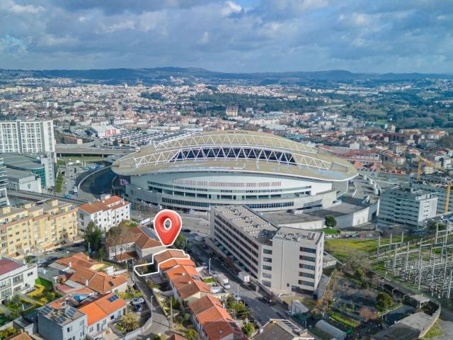 Casa venda em Monte Aventino, Porto