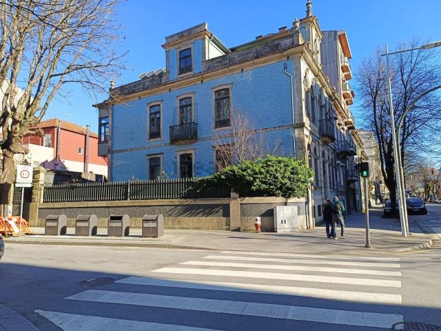 Casa alugar em Porto