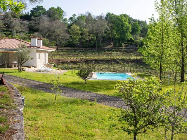 Casa venda em Bouro (Santa Maria), Amares
