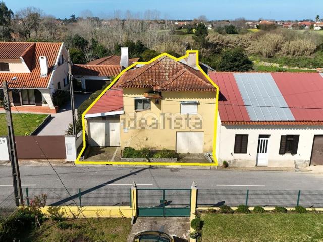 Casa venda em Póvoa de Bustos, Oliveira Do Bairro