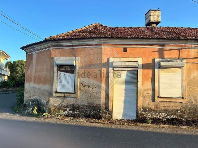 Casa venda em Póvoa do Forno, Oliveira Do Bairro