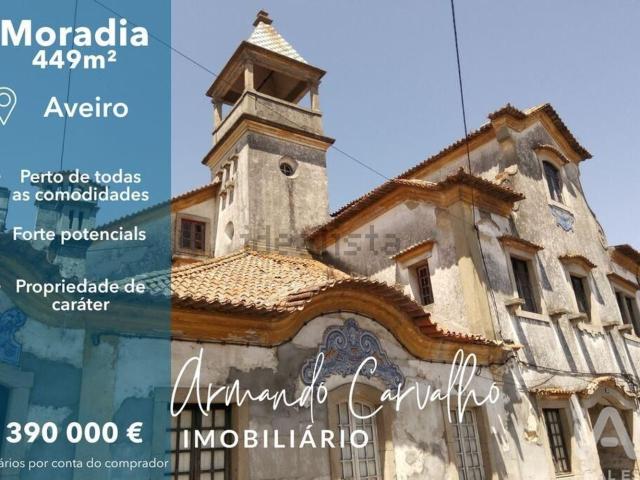 Casa venda em Aveiro
