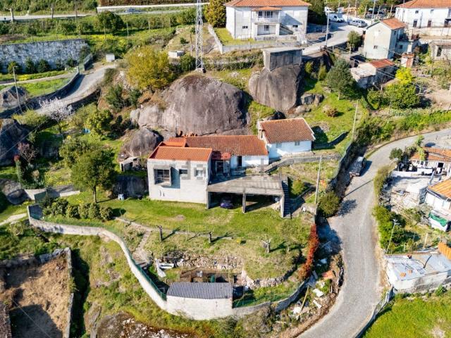 Casa venda em Póvoa De Lanhoso, Braga
