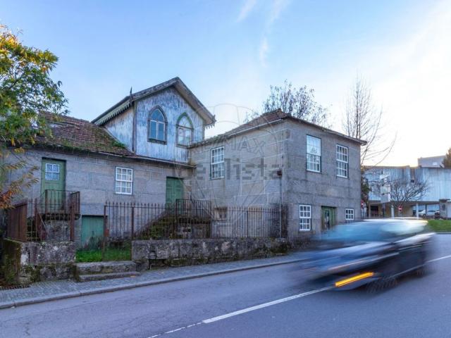 Casa venda em Campelo e Ovil, Baião