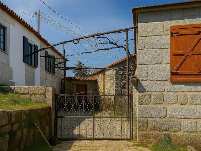 Casa venda em Amarelhe, Baião