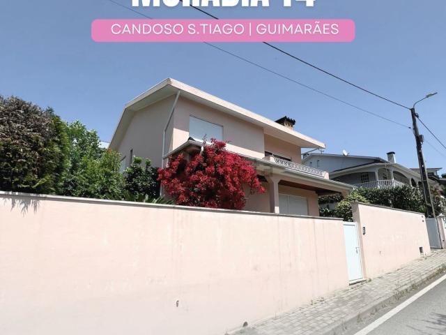 Casa venda em Candoso São Tiago e Mascotelos, Guimarães