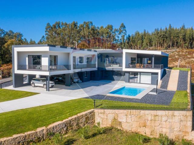 Casa venda em Cerdeirinhas, Celorico De Basto