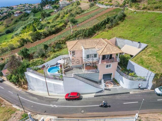 Casa venda em Ponta Do Sol, Ilha Da Madeira