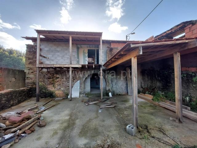 Casa venda em Arejinha, Castelo De Paiva