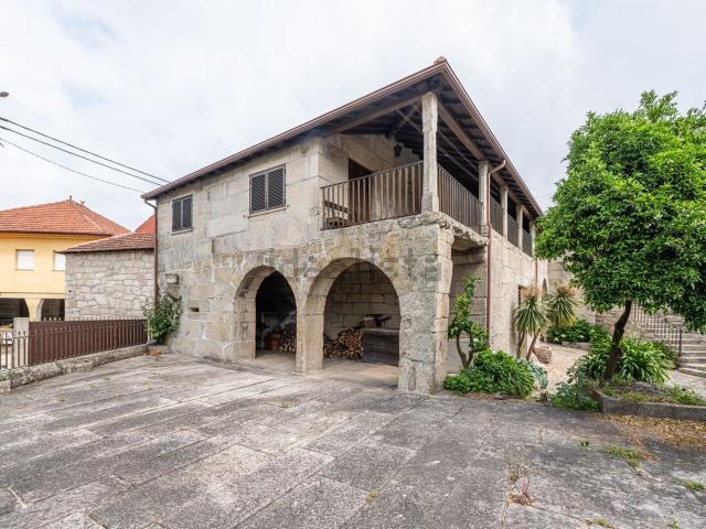 Casa venda em Cabeceiras De Basto, Braga