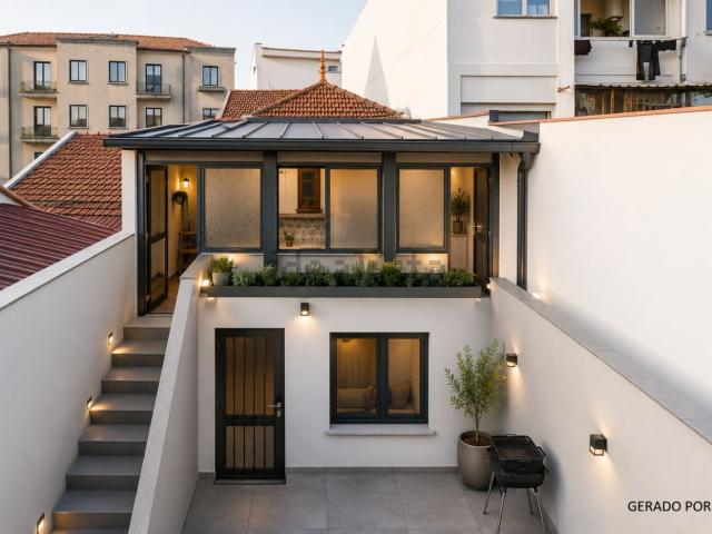 Casa venda em Carvalhido, Porto
