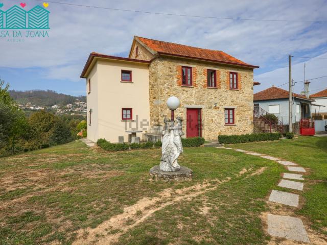 Casa venda em Sever Do Vouga, Aveiro