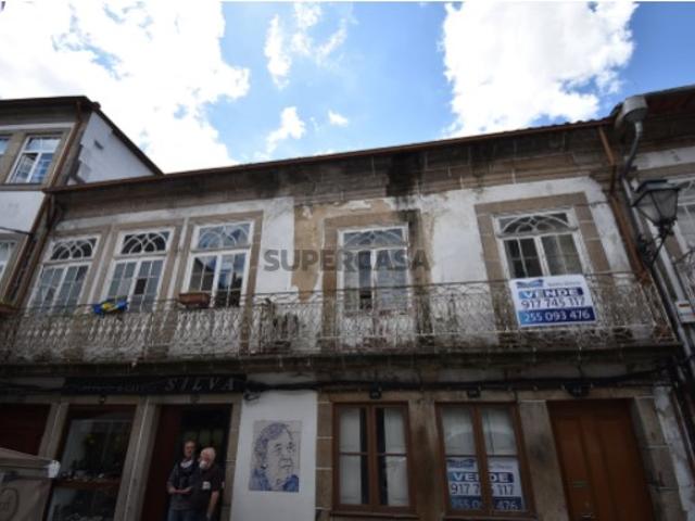 Casa venda em Milhundos, Marecos