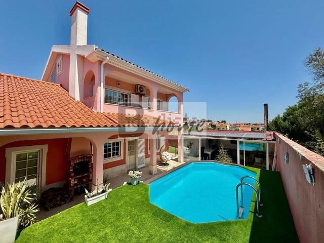 Casa venda em Quinta do Talefe, Almada