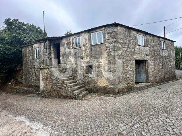 Casa venda em Arouca, Chave