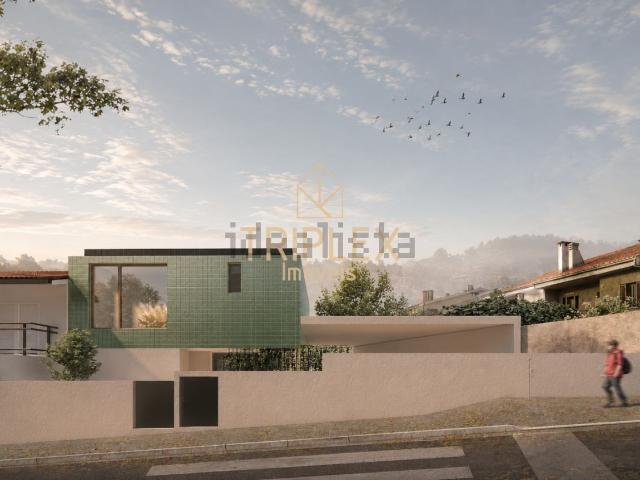 Casa venda em Maia, Gueifães
