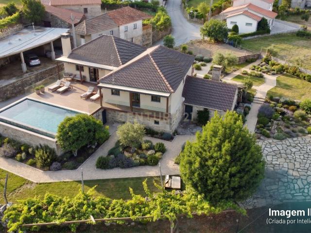 Casa venda em Caria, Carregal