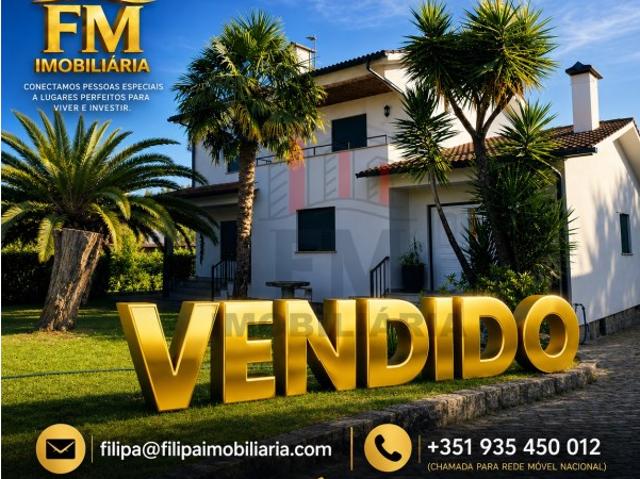Casa venda em Grovelas São João Evangelista, Viana Do Castelo