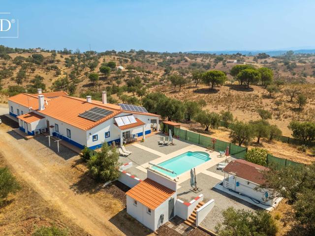 Chalet venda em Serpa, Beja