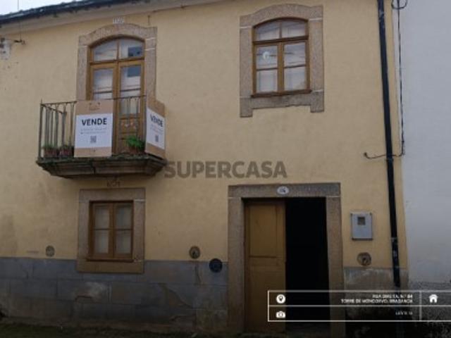 Casa venda em Torre De Moncorvo, Bragança