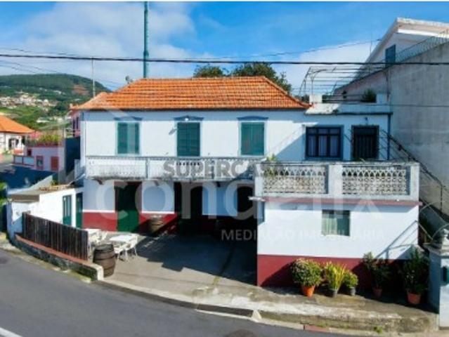 Casa venda em Ribeira Brava, Ilha Da Madeira