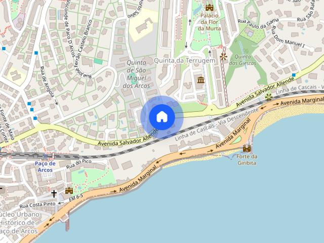 Quarto alugar em Lagoal, Oeiras