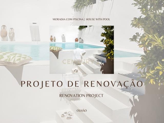 Casa venda em Olhão, Faro