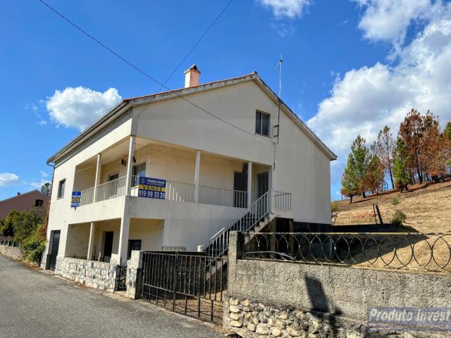 Casa venda em Castelo Branco, Aldeia Nova Do Cabo