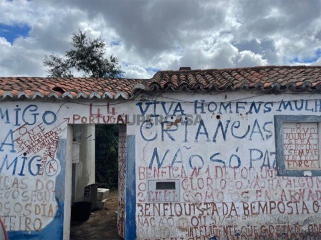 Casa venda em Odemira, Bemposta