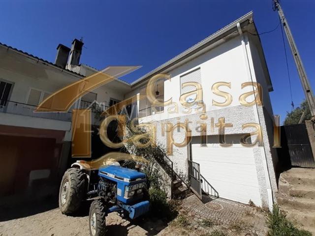 Casa venda em Bujões, Vila Real