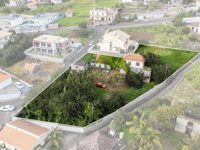 Terreno venda em Arco Da Calheta, Ilha Da Madeira