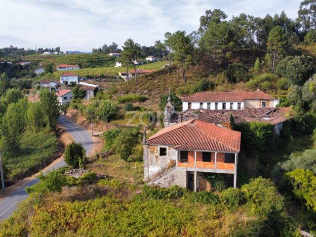 Casa venda em Cabeceiras De Basto, Braga