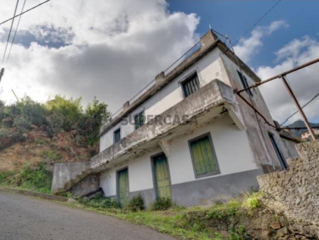 Casa venda em Fajã Palmeira, Machico