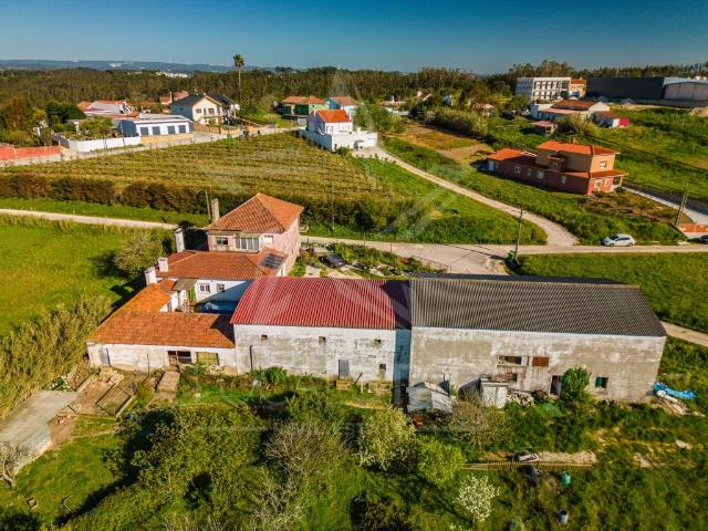 Vivenda venda em Valado de Santa Quitéria, Alcobaça