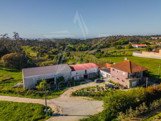 Casa venda em Valado de Santa Quitéria, Alcobaça