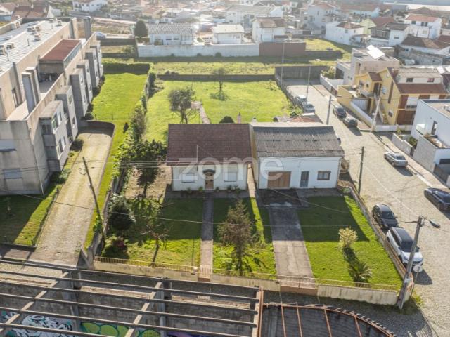 Terreno venda em Icas, Porto