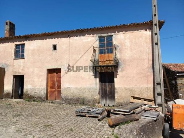 Casa venda em Oleiros, Roqueiro