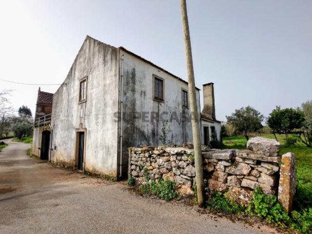 Casa venda em Chão de Ourique, Penela