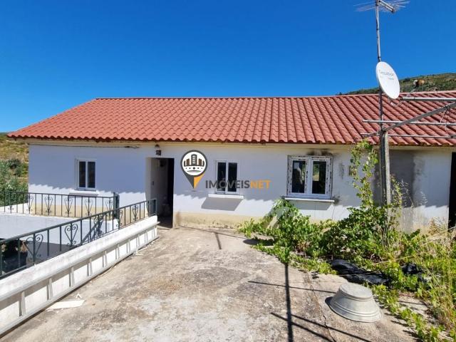 Casa venda em Oleiros-Amieira, Oleiros