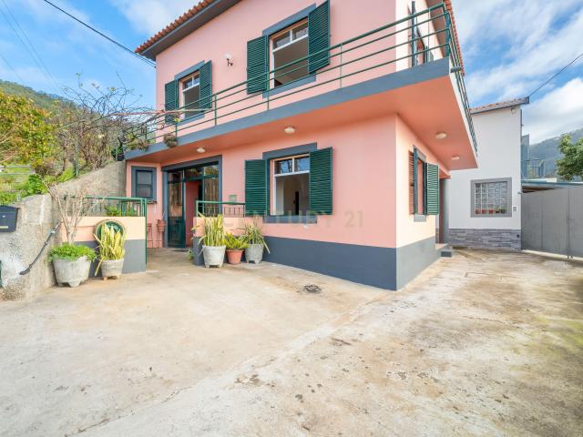 Casa venda em Ribeira Brava, Ilha Da Madeira