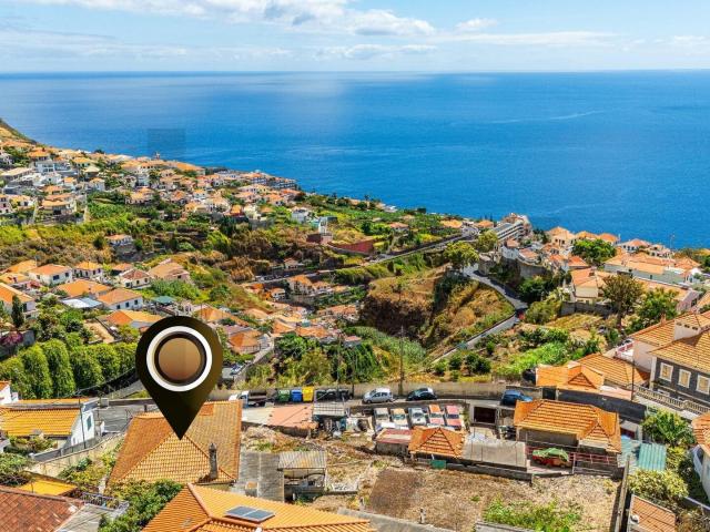 Vivenda venda em Canto do Muro, Funchal