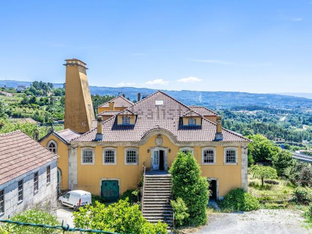 Casa venda em Fermentães, Amarante