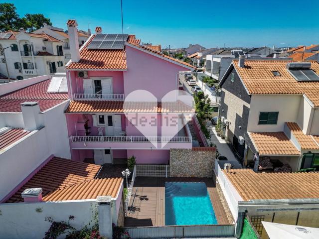 Casa venda em Pinhal do Vidal, Seixal