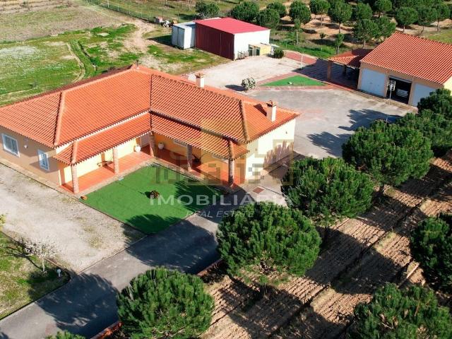 Casa venda em Santo Antonino, Coruche