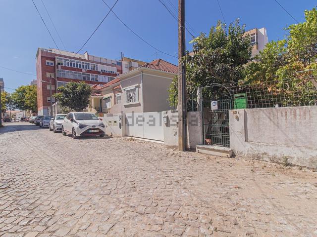 Casa venda em Santo António da Caparica, Almada