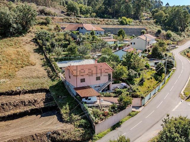 Casa venda em Póvoa De Lanhoso, Braga