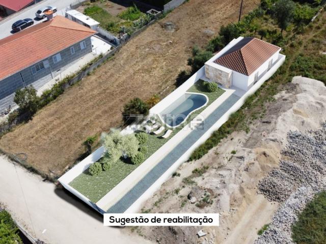 Casa venda em Marecos, Porto