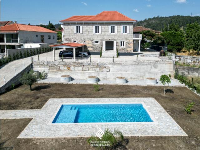 Casa venda em Felgueiras, Macieira Da Lixa