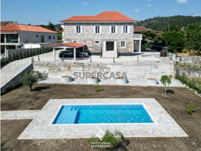 Casa venda em Felgueiras, Macieira Da Lixa