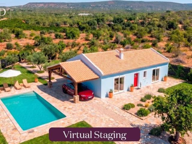 Vivenda venda em São Bartolomeu De Messines, Faro